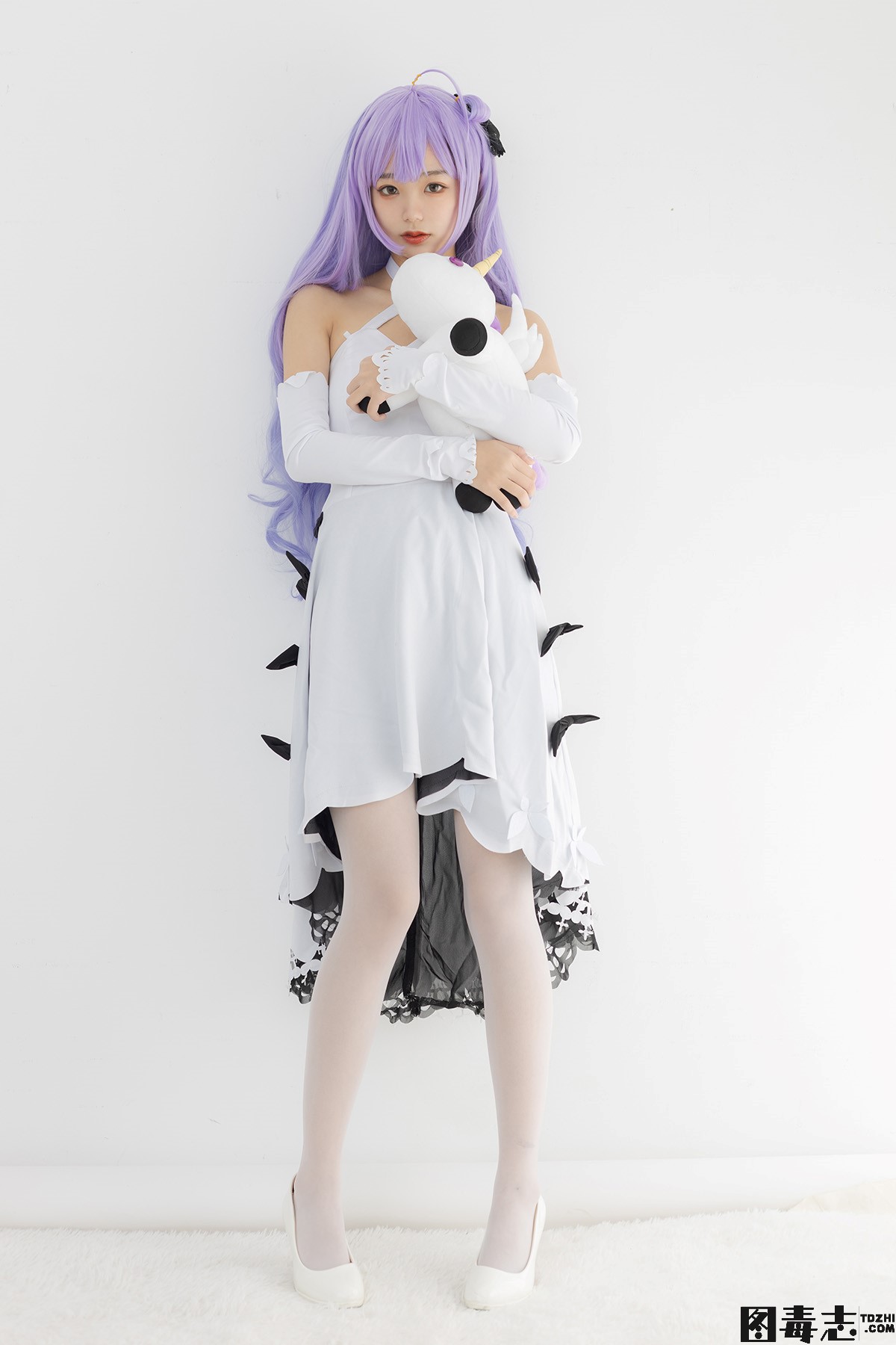 [紧急企划] NO.009 一只喵喵梓 独角兽