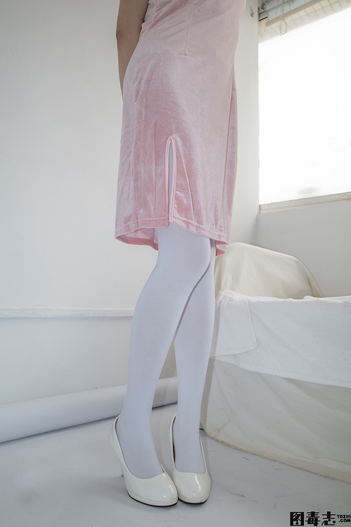 [森萝财团] 有料026 吸吸 穿着旗袍的双马尾小萝莉