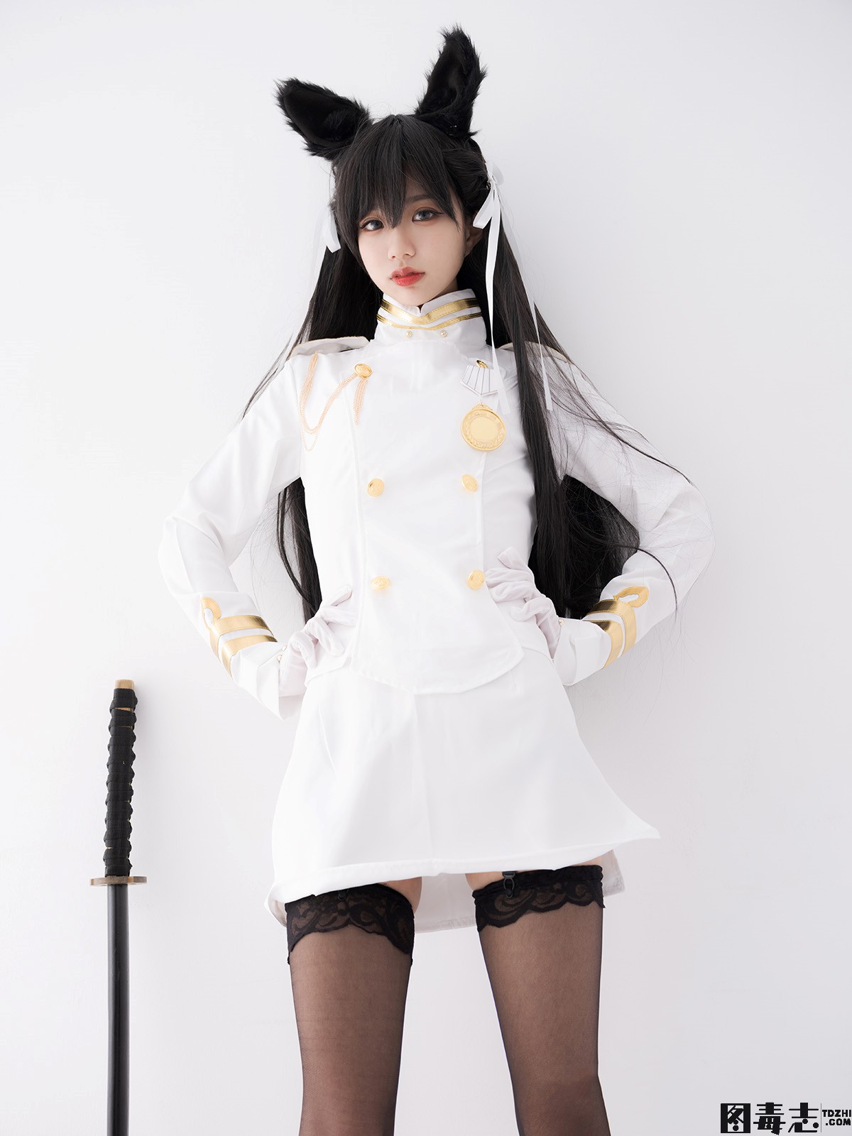 [紧急企划] NO.016 一只喵喵梓 碧蓝航线爱宕