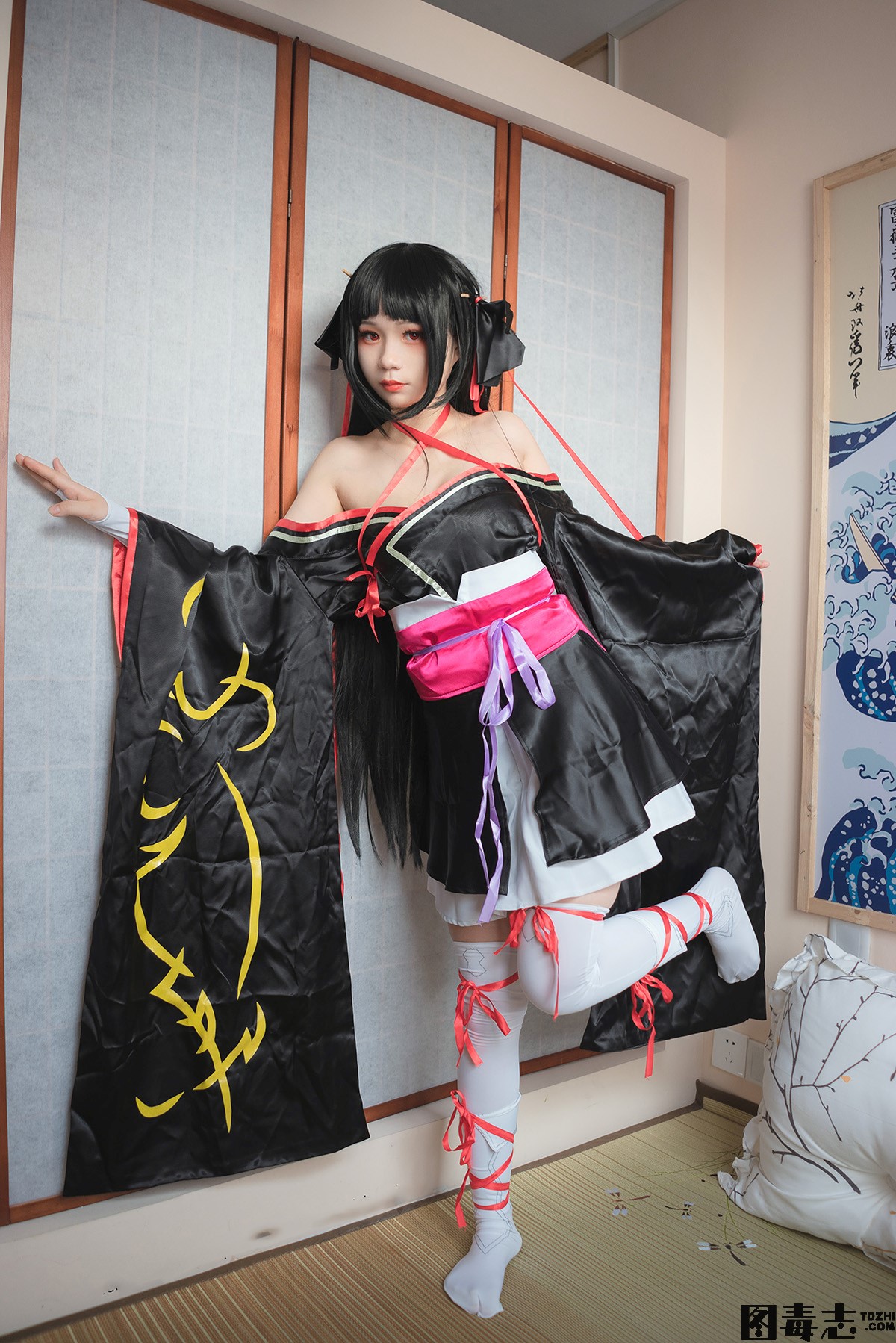 [轻兰映画] Grand.015 半度度度喵 机巧少女不会受伤 夜夜