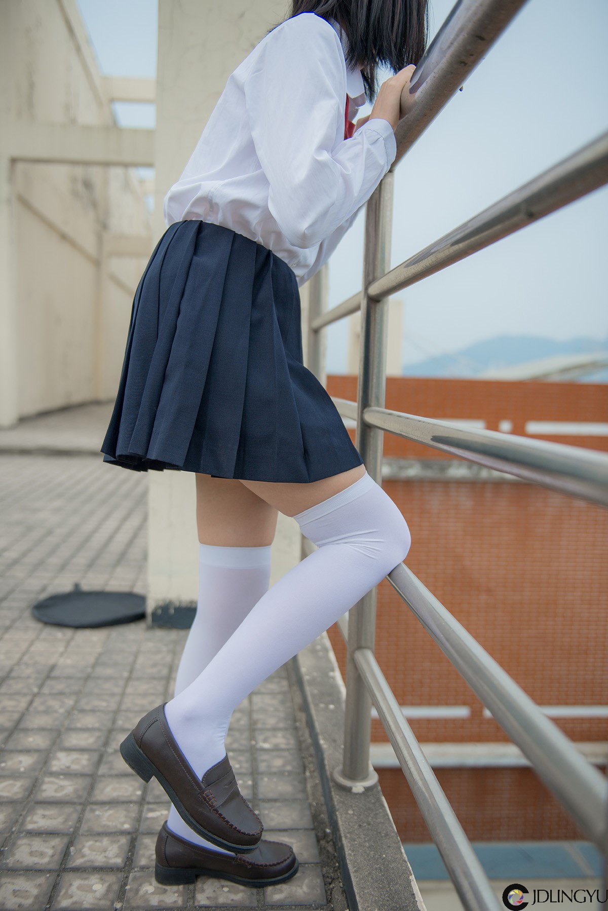 [少女秩序] VOL.013 日系学妹白丝