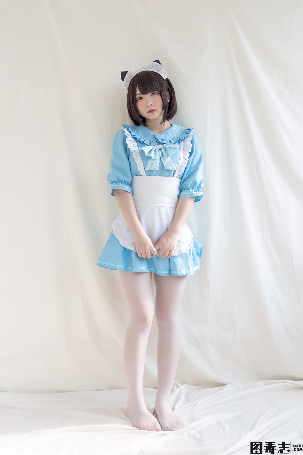 [少女秩序] EXVOL.006 古川kagura 白丝女仆