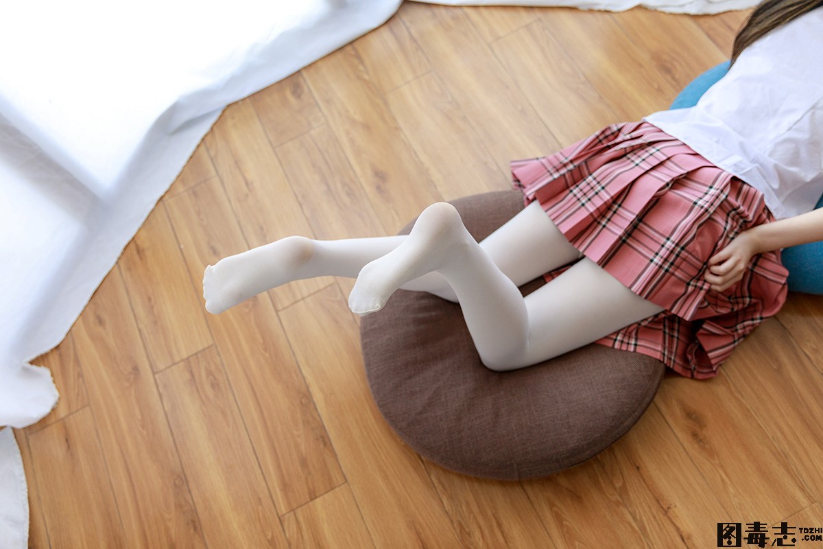 [喵写真] PR15-006 JK少女丝袜秀