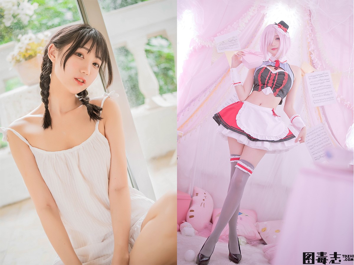 [周叽是可爱兔兔]玛修情人节+盛夏