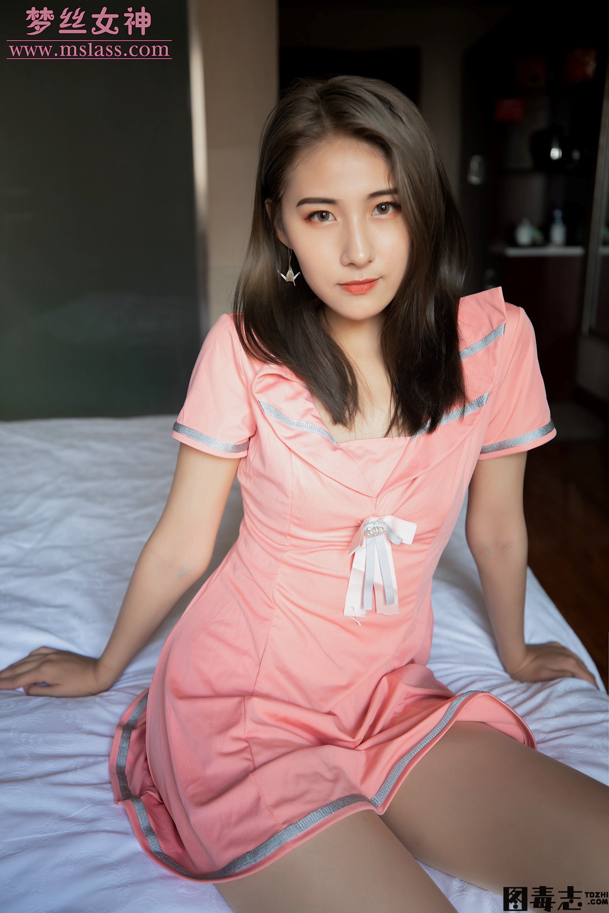 [MSLASS梦丝女神] 2019.06.25 小允儿《（合作出品）顶级版本》