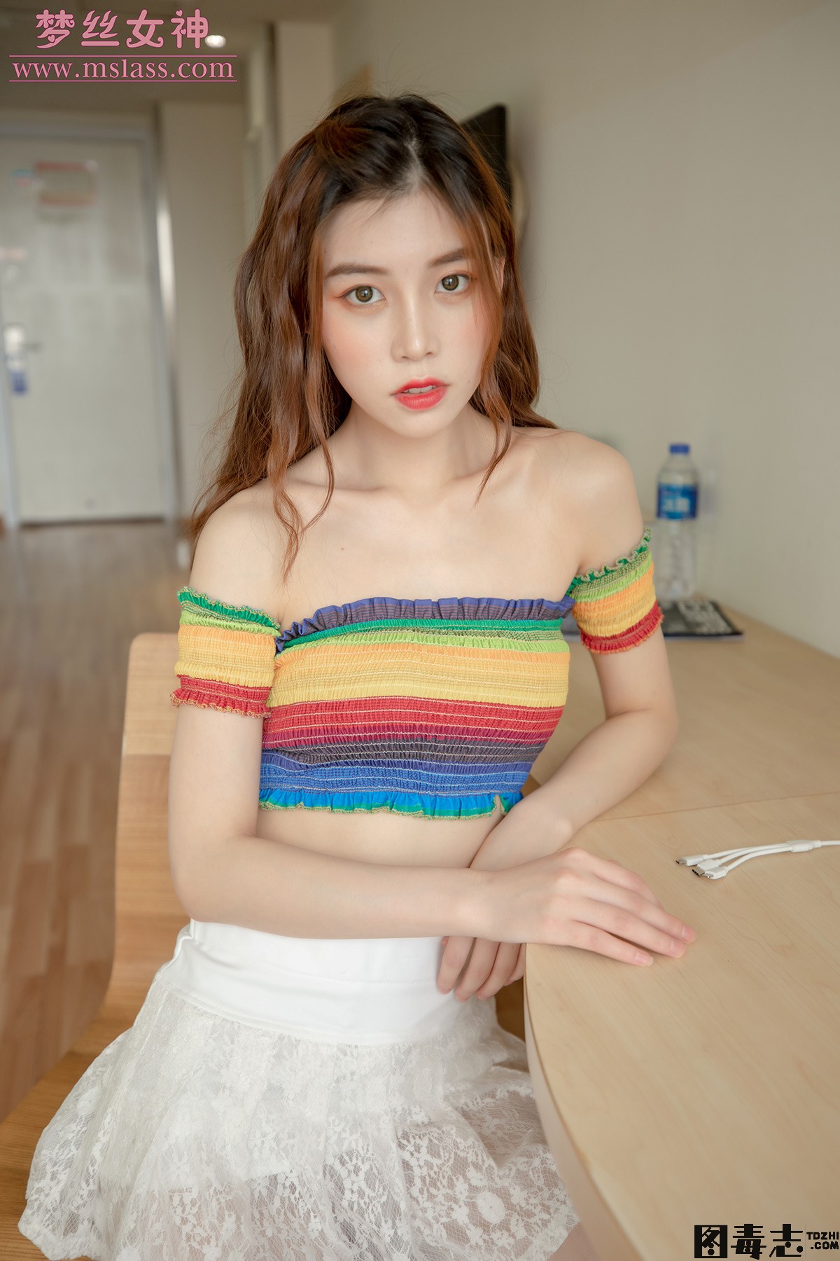 [MSLASS梦丝女神] 2019.06.30 苏柔《夏季时光》