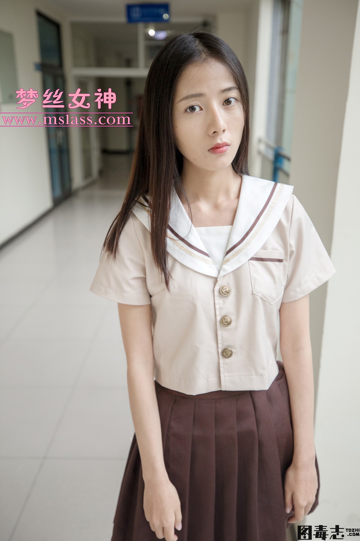 [MSLASS梦丝女神] 2019.05.06 雪馨《课后时光（黑)》