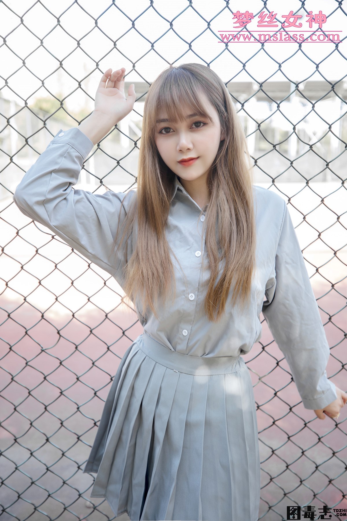 [MSLASS梦丝女神] 2019.05.09 张莹《青学女神》