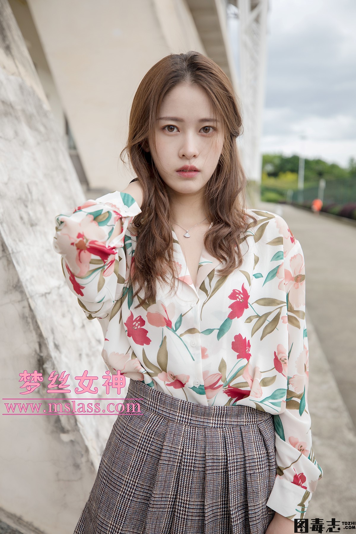 [MSLASS梦丝女神] 2019.05.20 魏婷婷《宿楼丝袜美脚女神》