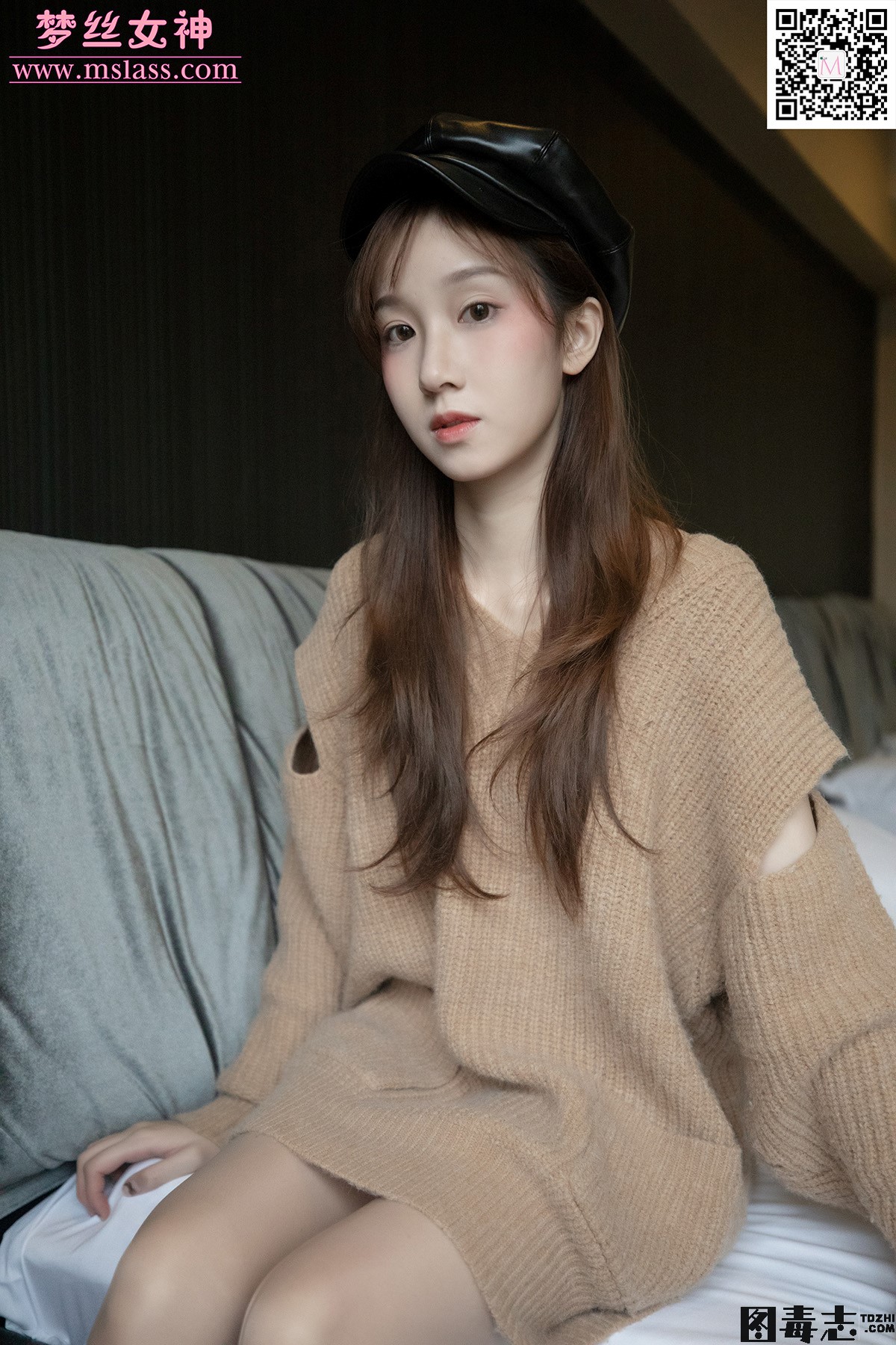 [MSLASS梦丝女神] 2019.11.29 小都灵《左耳的明星脸》