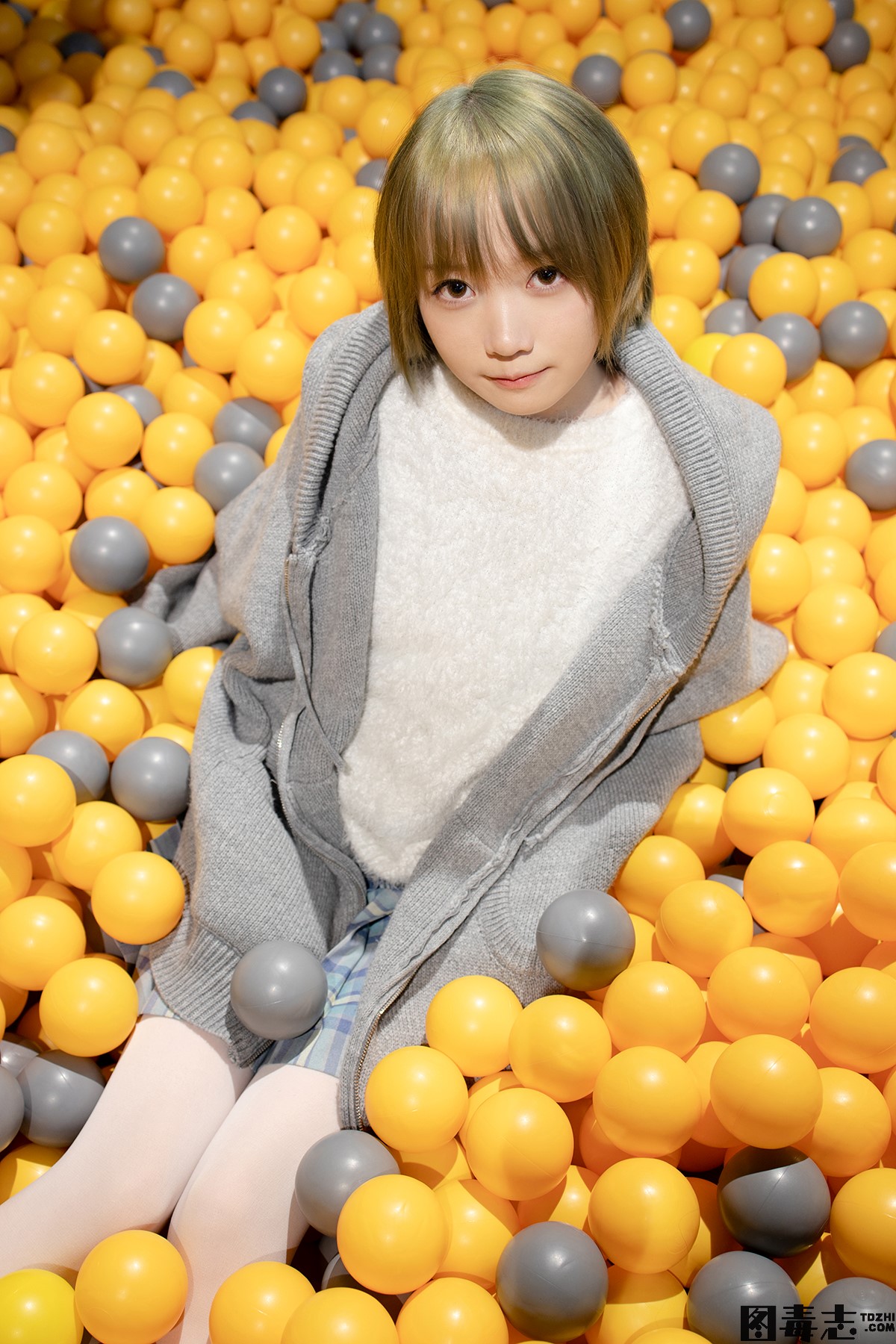 [森萝财团] X-047 Aika 儿童乐园里的一天