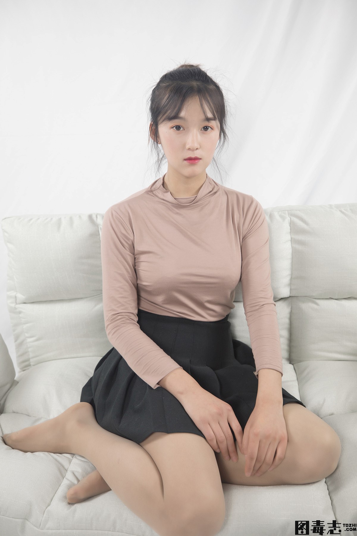 [MSLASS梦丝女神] 2019.12.12 陈玲《端正的小姐》