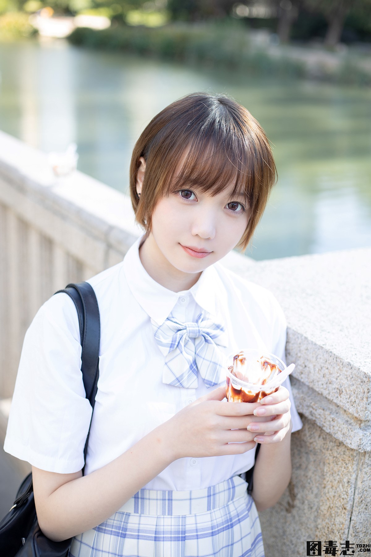 [森萝财团] SSR-011 Aika 白丝棉花糖女孩