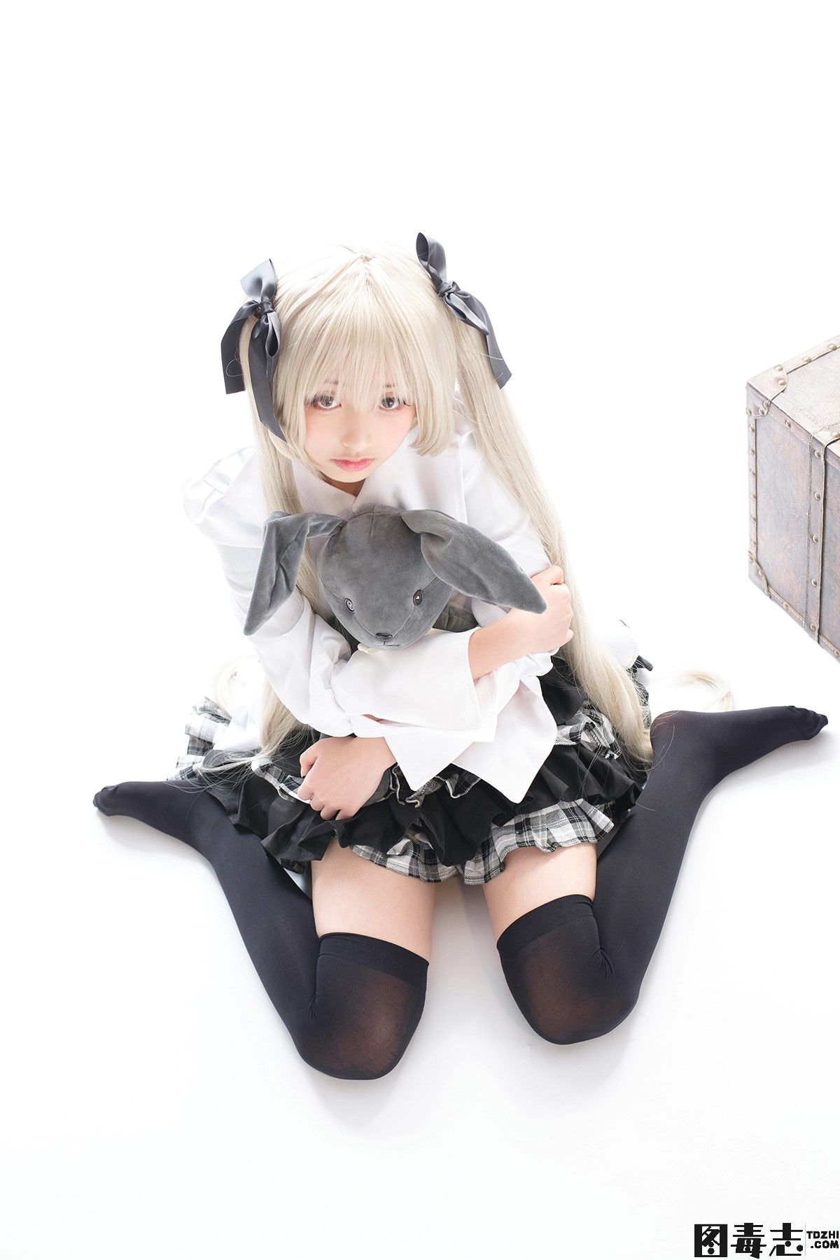 [森萝财团] SSR-006 穹妹COS