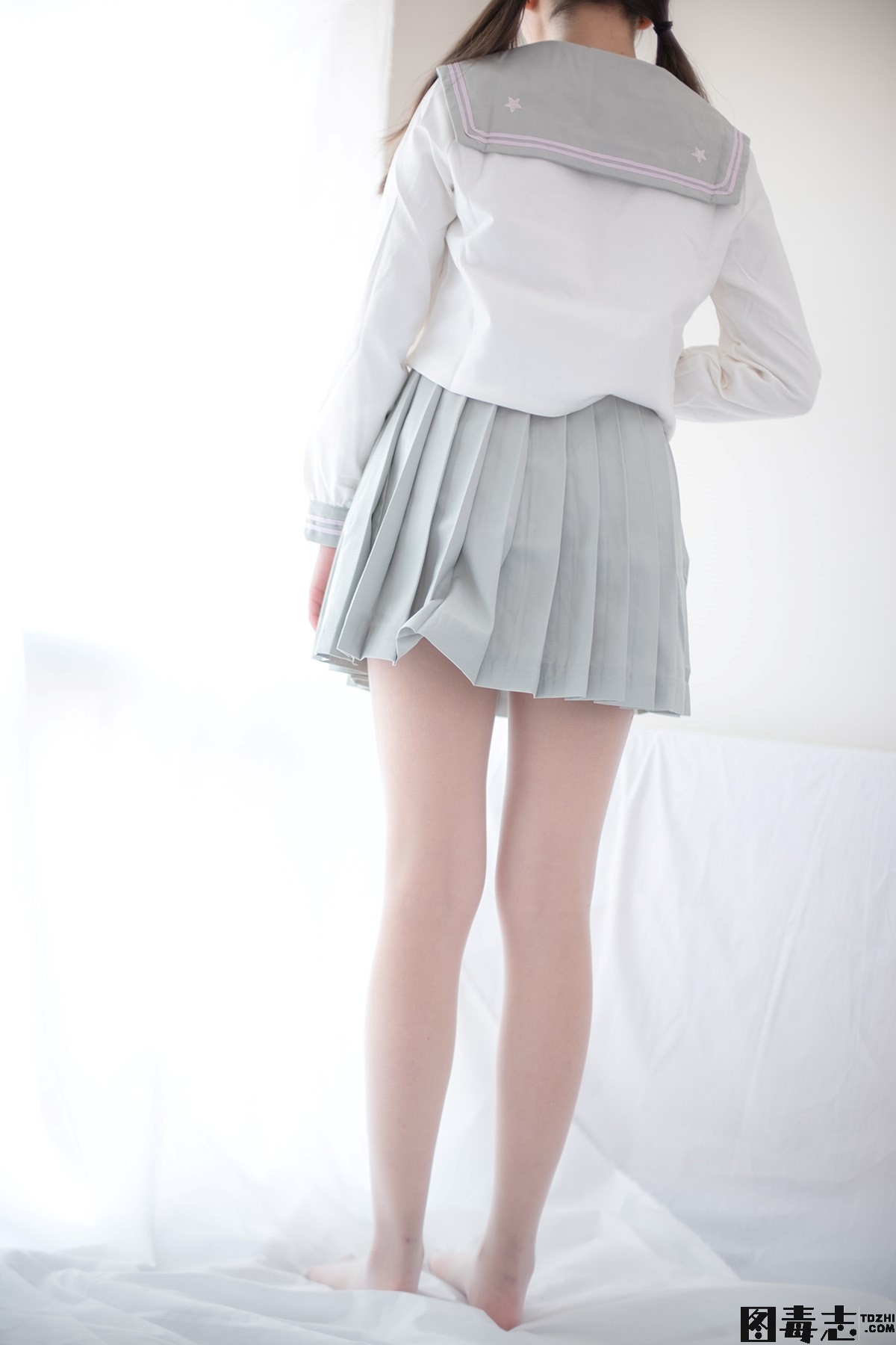 [森萝财团] R15-046 薄丝美足