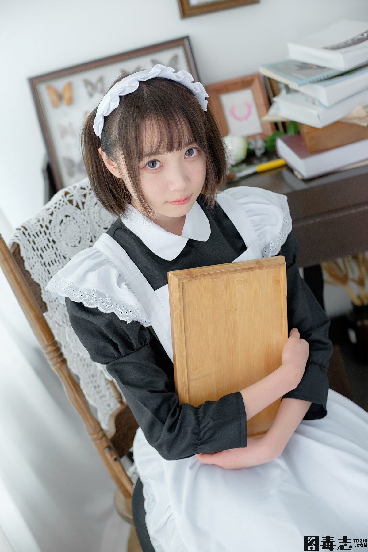 [森萝财团] SSR-005 Aika 可爱的女仆