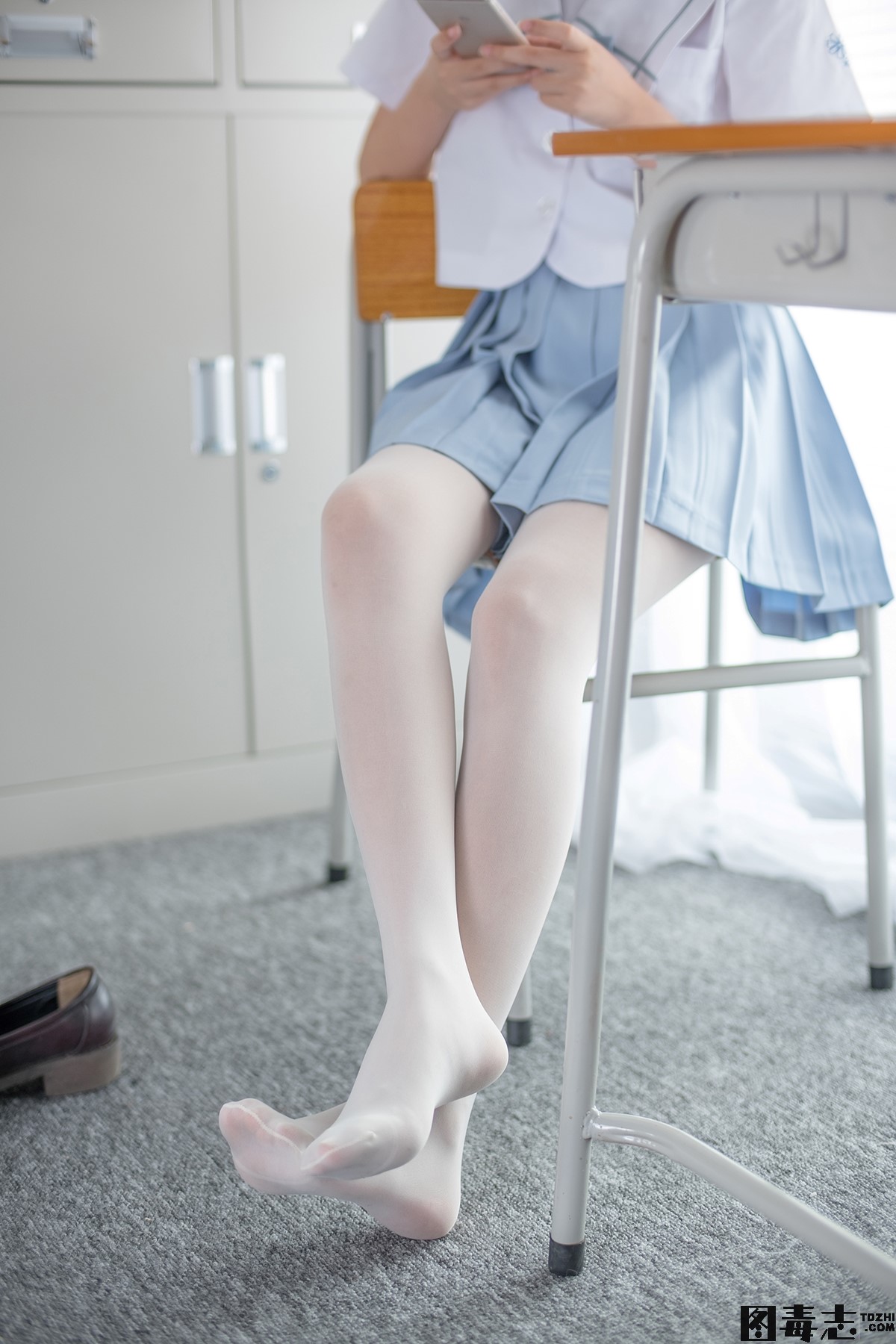 [森萝财团] R15-027 完美丝足