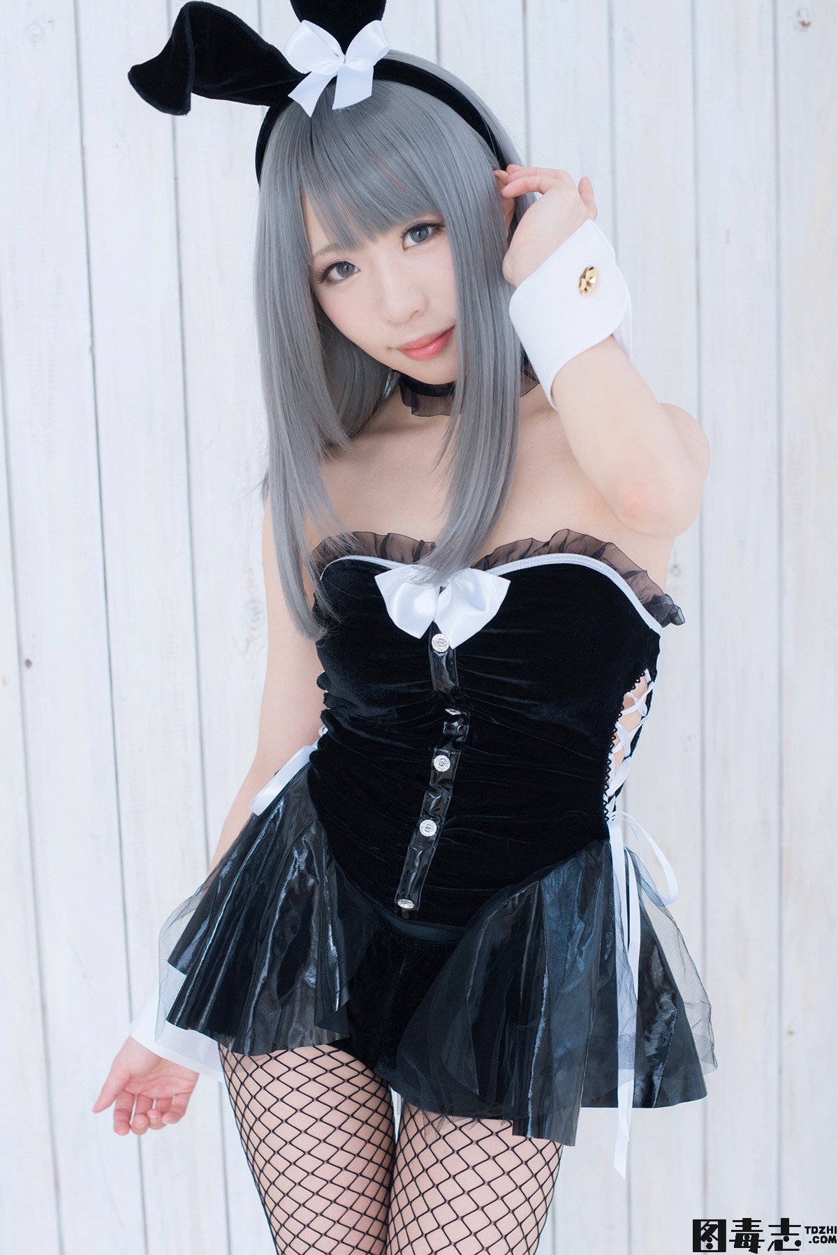 [ふれまに (ふれいあ)] HIGH LEG BUNNY