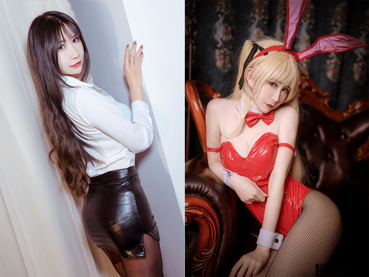 [阮邑_Fairy] 九套合集[2.67 GB]