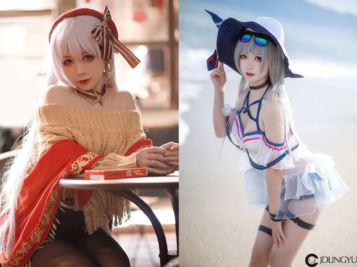 [樱落酱w] 二十一套合集