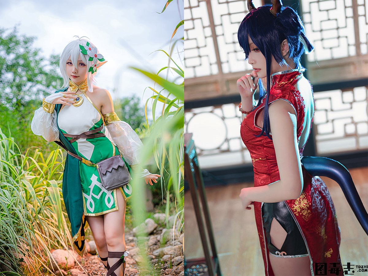 [星之迟迟] 系列写真合集持续更新[32.0 GB]