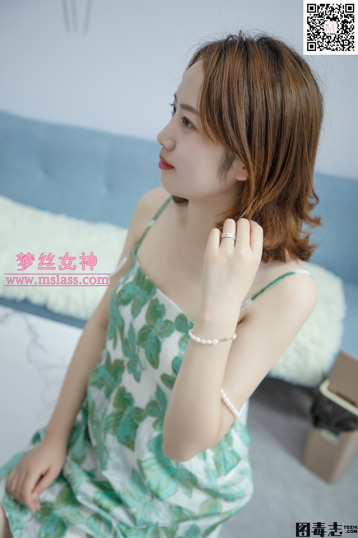 [MSLASS梦丝女神] 2020.09.07 柳儿《超女神》