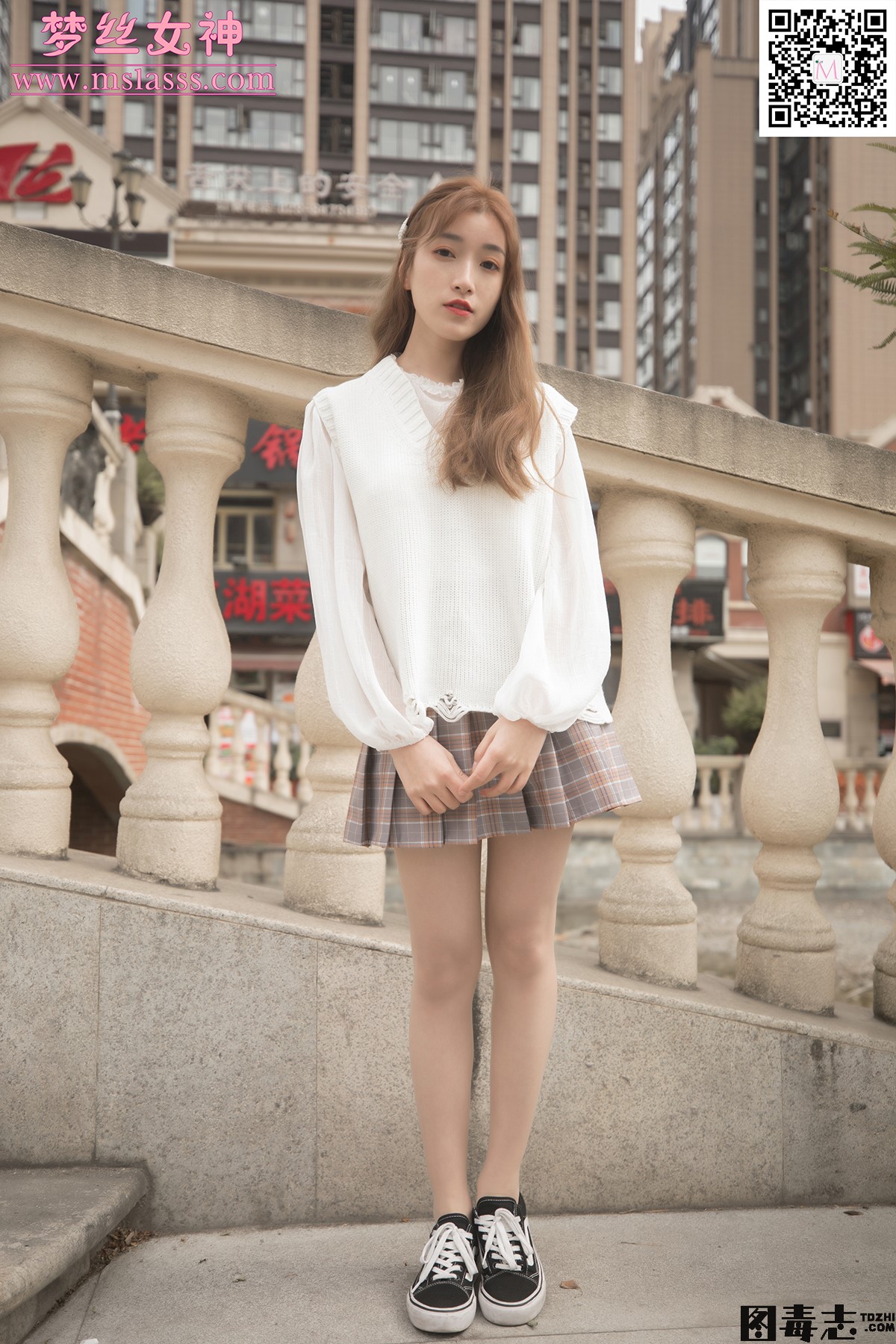 [MSLASS梦丝女神] 2020.03.09 晓晓《女神范儿》