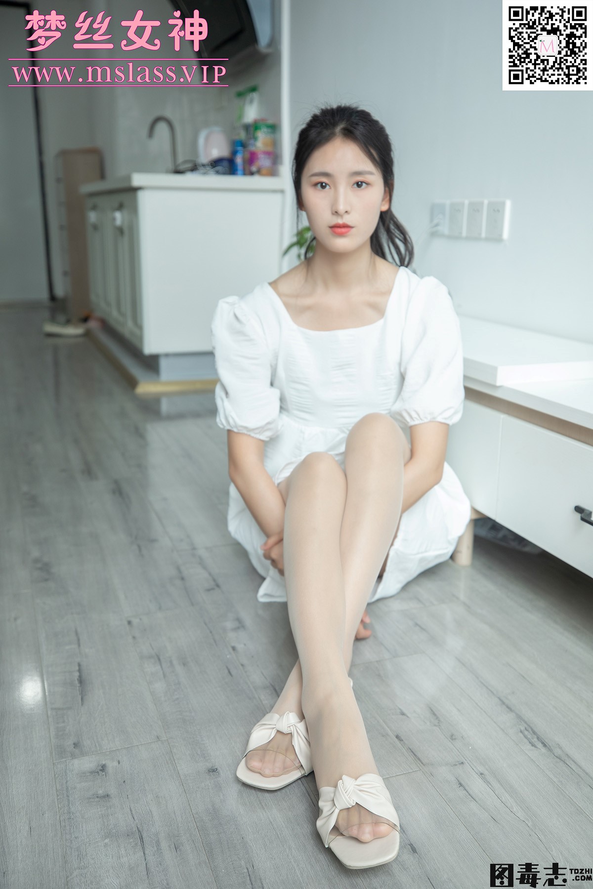 [MSLASS梦丝女神] 2020.09.21 小志玲《美美的》