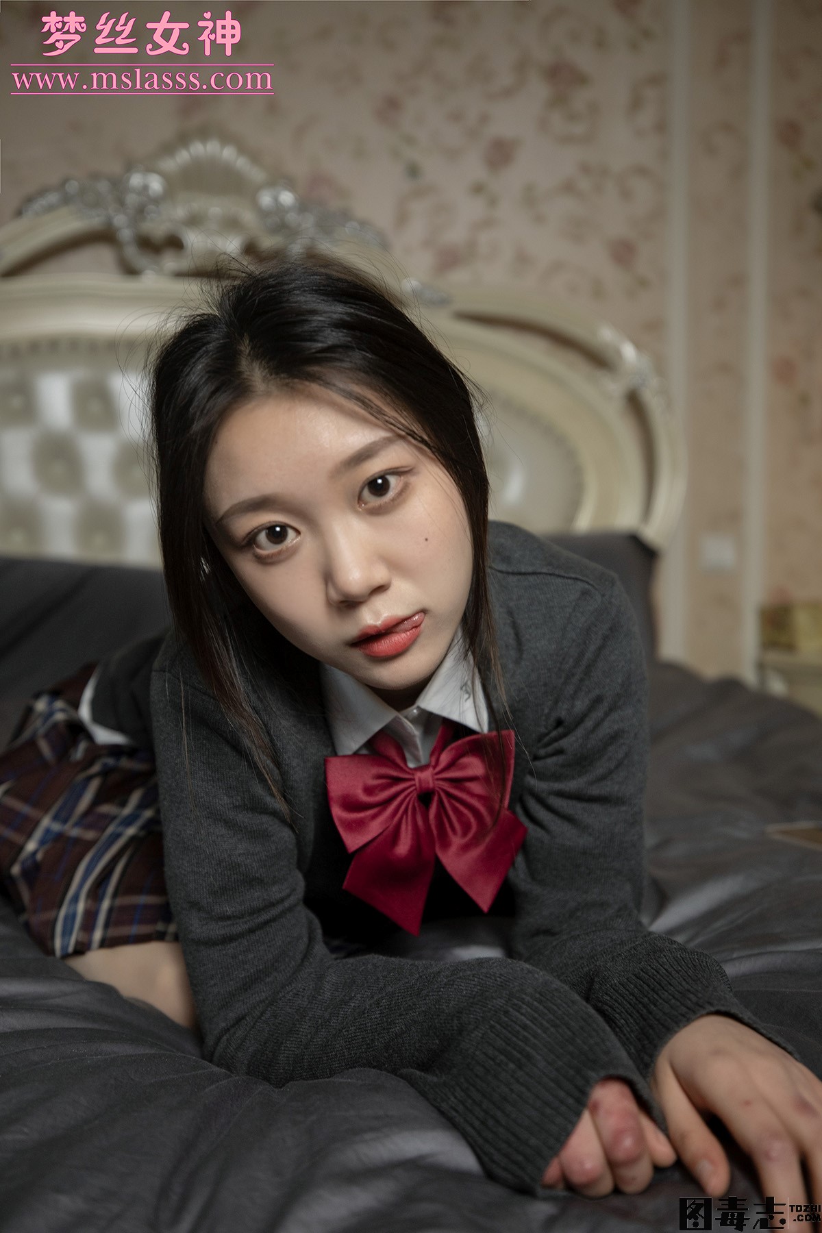 [MSLASS梦丝女神] 2021.01.27 刘灵嘉《新女神》