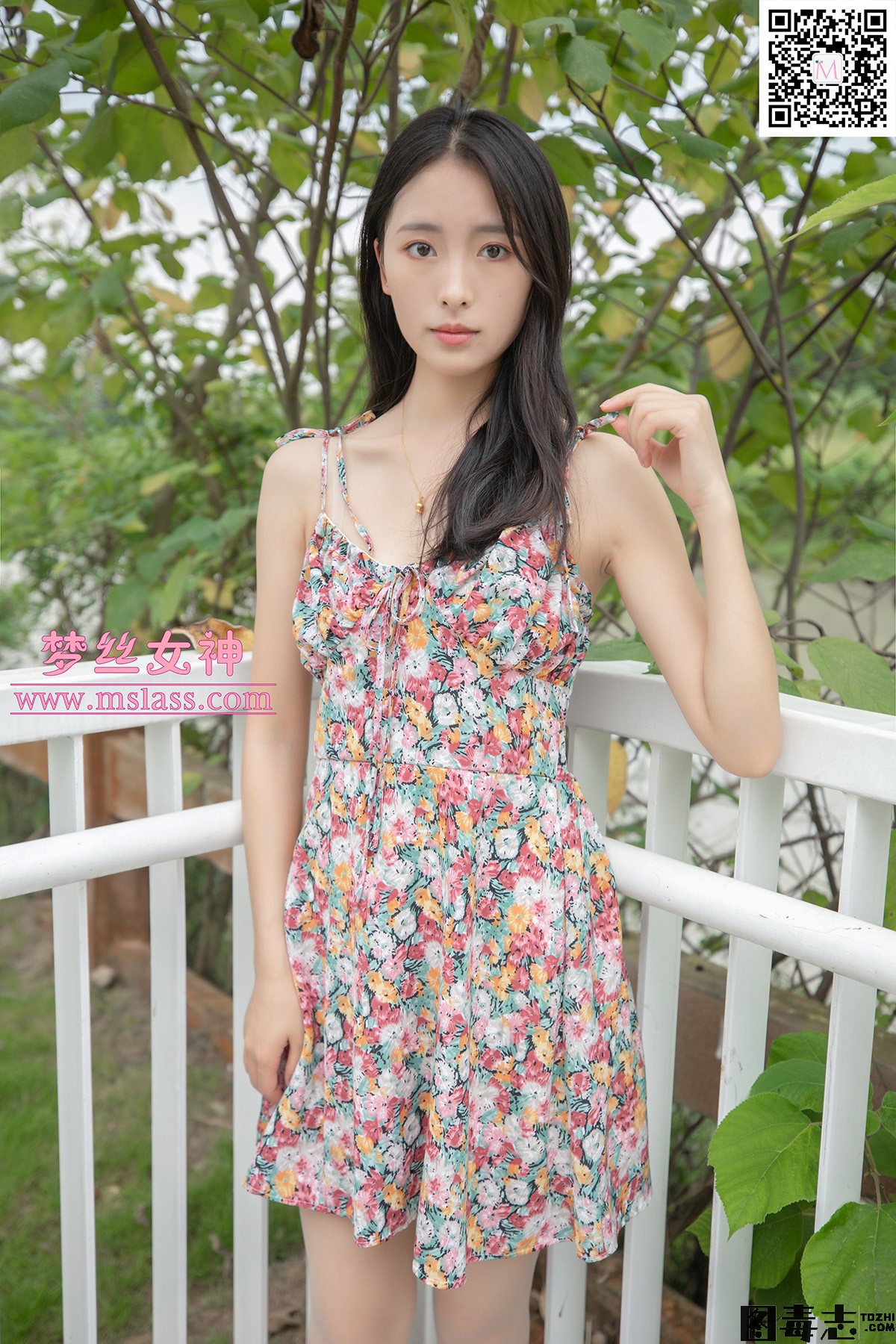 [MSLASS梦丝女神] 2020.08.25 小志玲《超女神系》