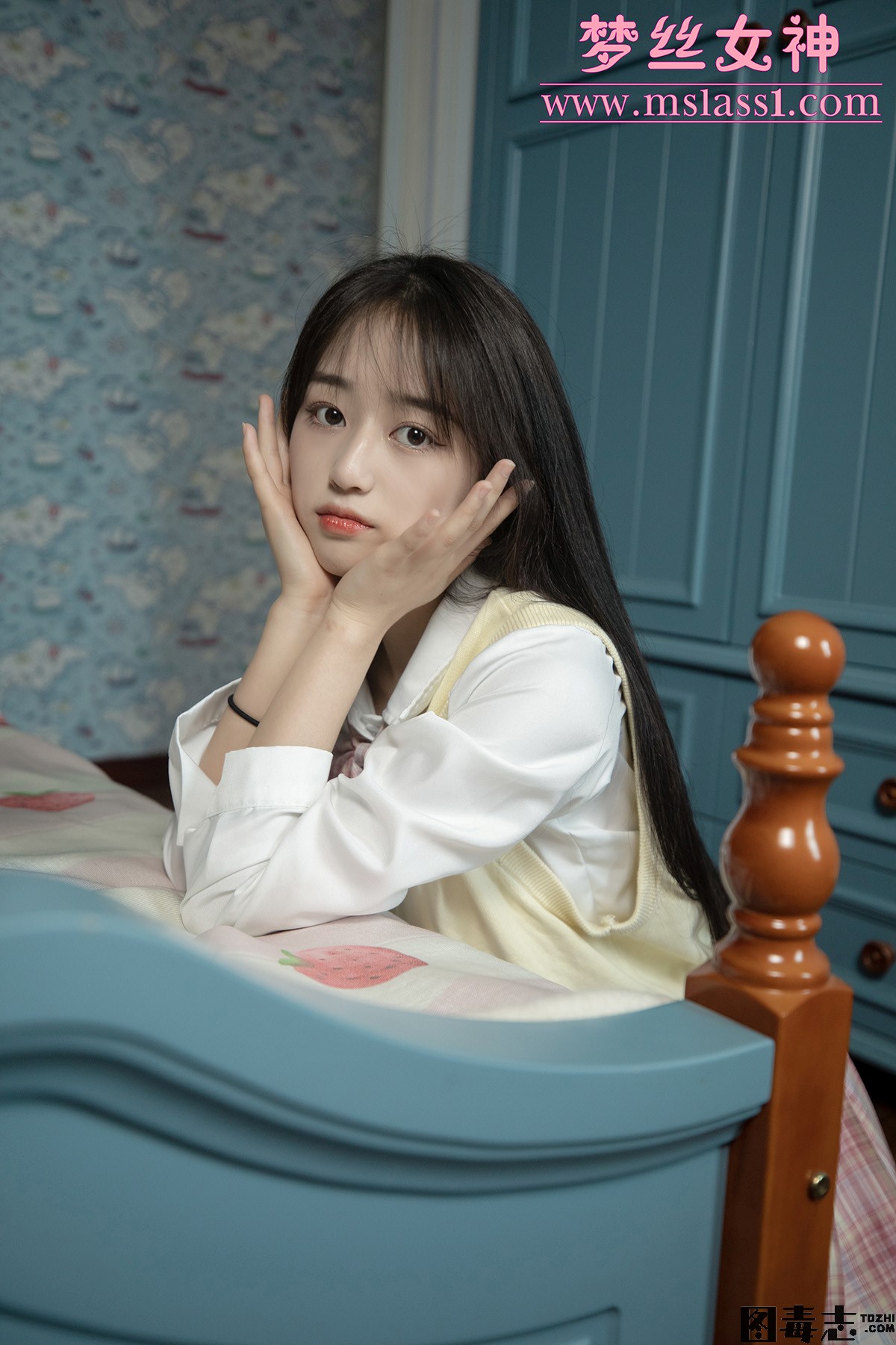 [MSLASS梦丝女神] 2021.06.21 王娇娇 《绝世的容颜！》