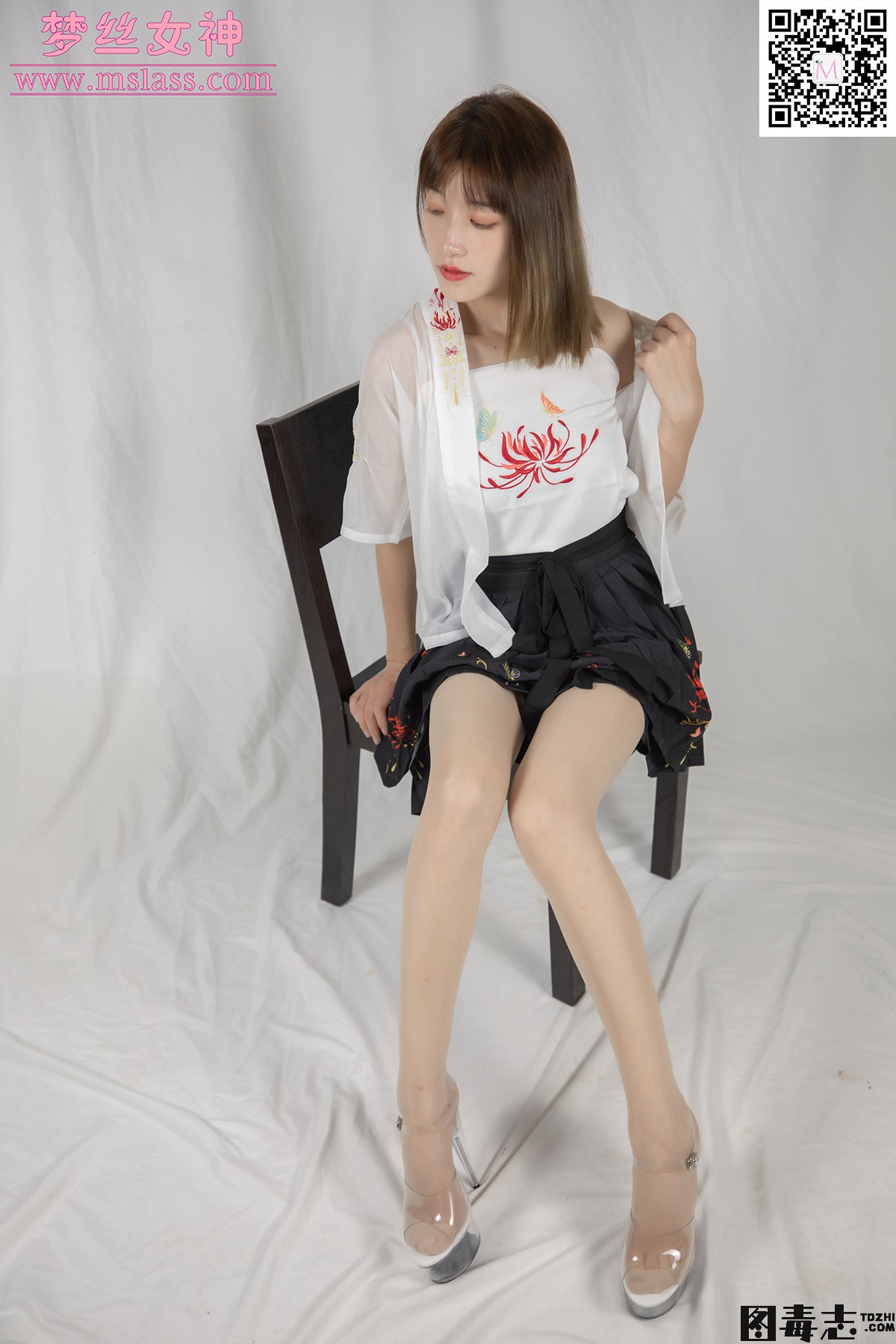 [MSLASS梦丝女神] 2020.08.23 晓晓《古装戏》