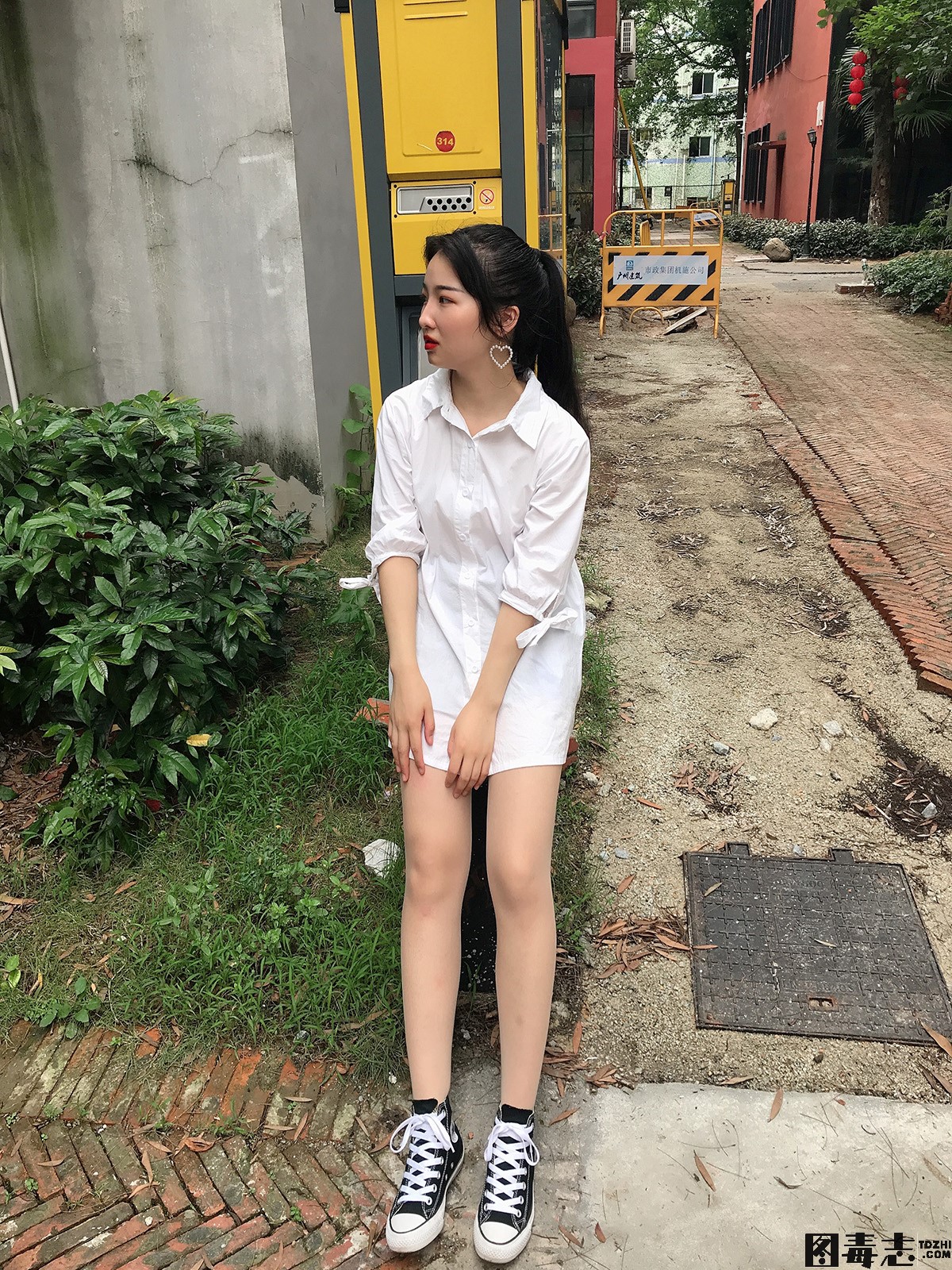 [最爱帆布鞋] 056