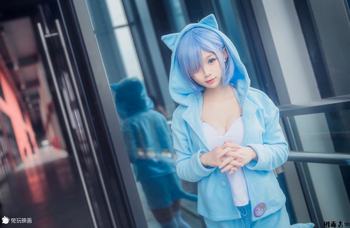 [兔玩映画] 丢你一只雷姆