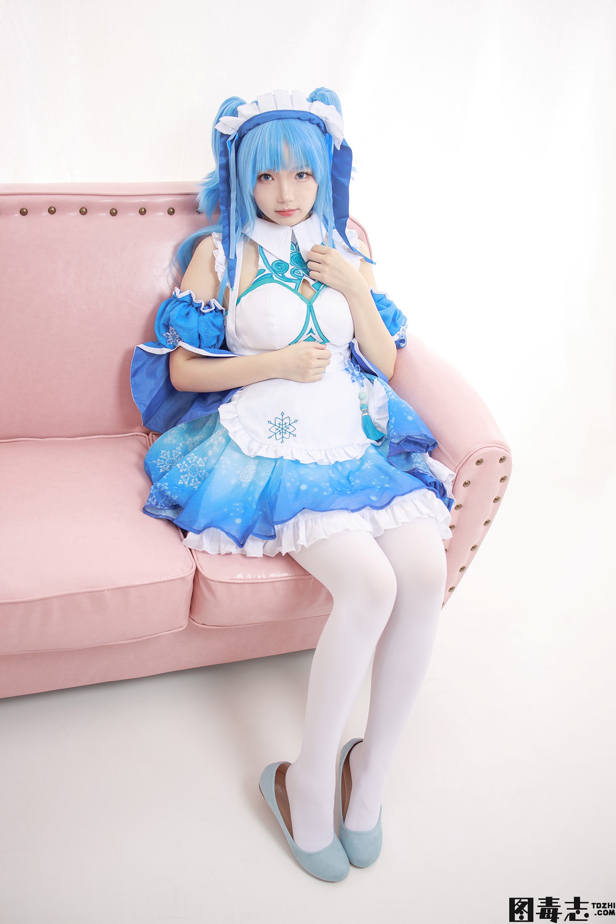 [森萝财团] JKFUN-023 雪晴Astra 300D白丝珂朵莉