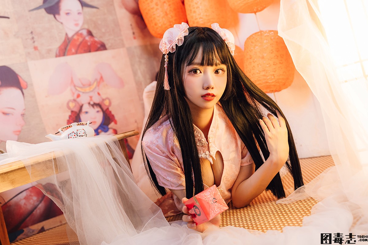 [果咩酱w]浴缸+中国风