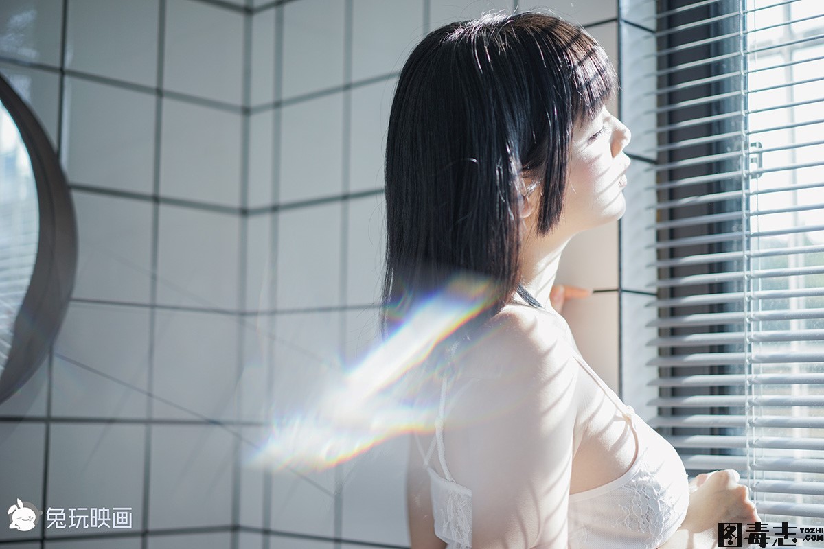 [兔玩映画] 浴缸里的兔子