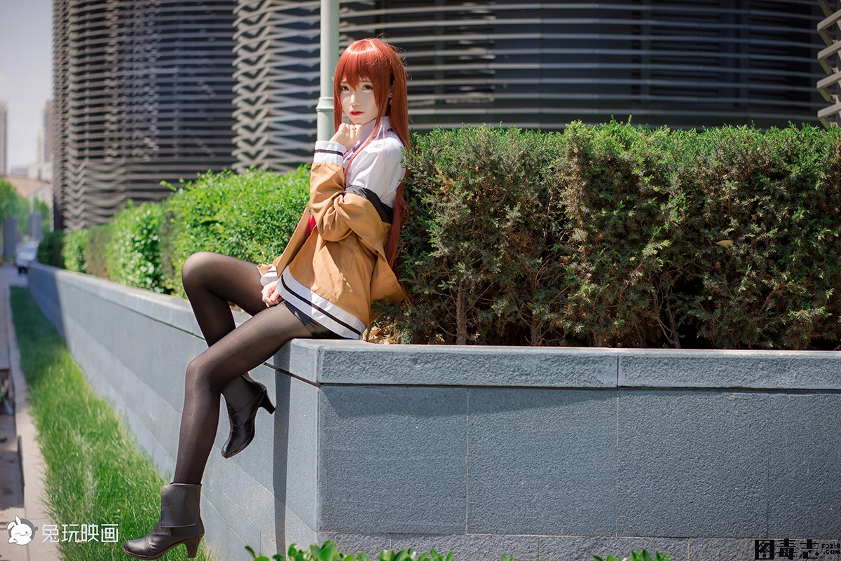 [兔玩映画] 大长腿姐姐的cos