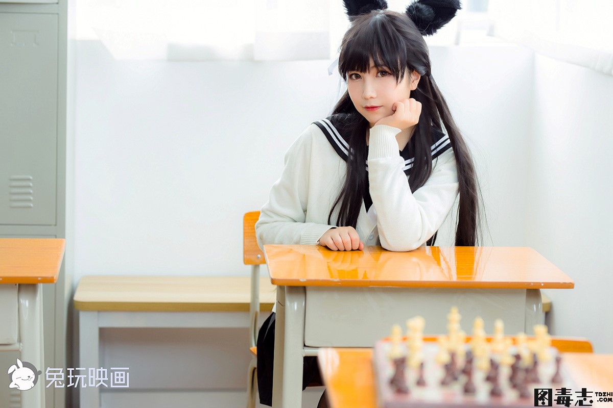 [兔玩映画] 枸名su 可萌可御的兽耳娘