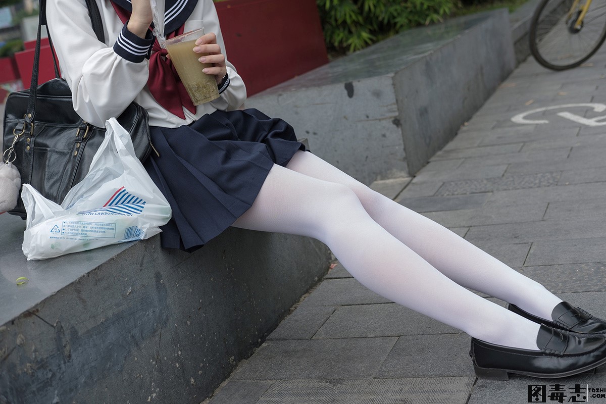 [森萝财团] BETA-017 JK白丝美足