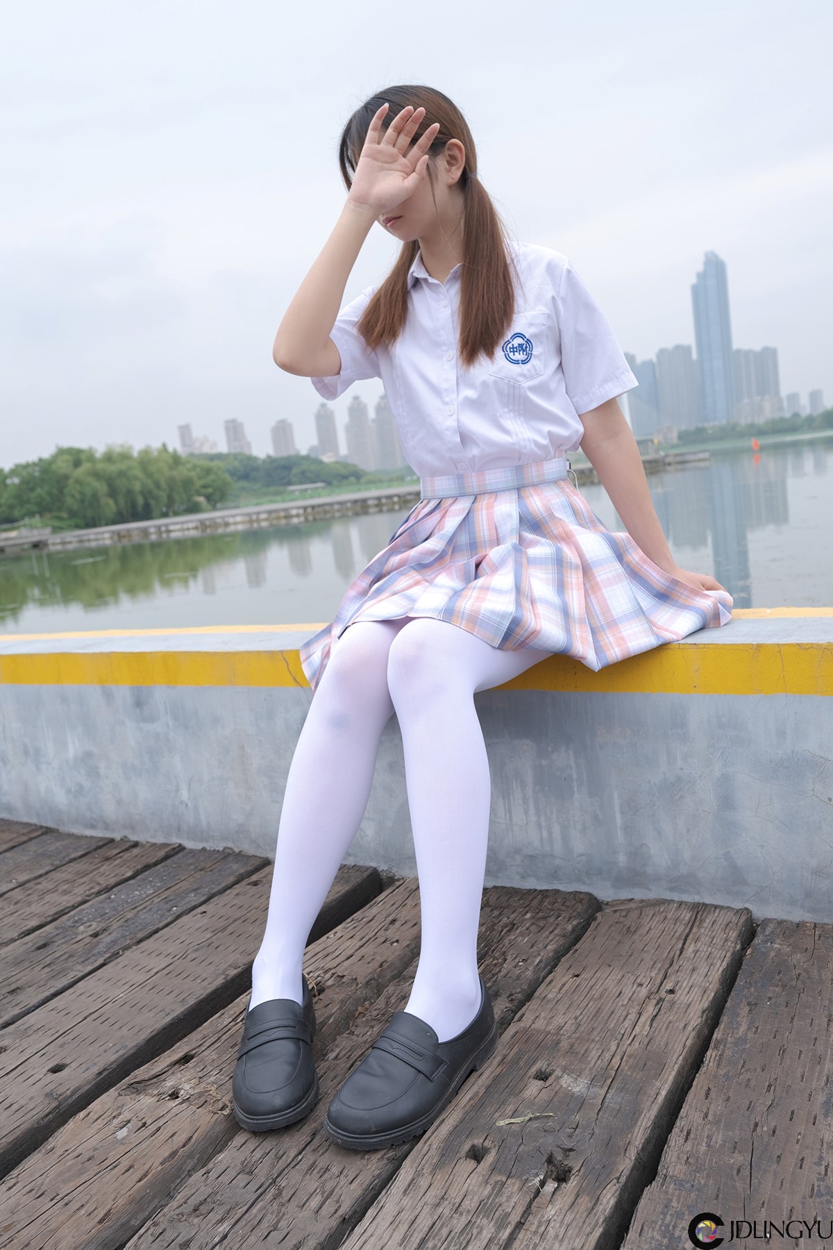 [森萝财团] 有料48 纯白诱惑