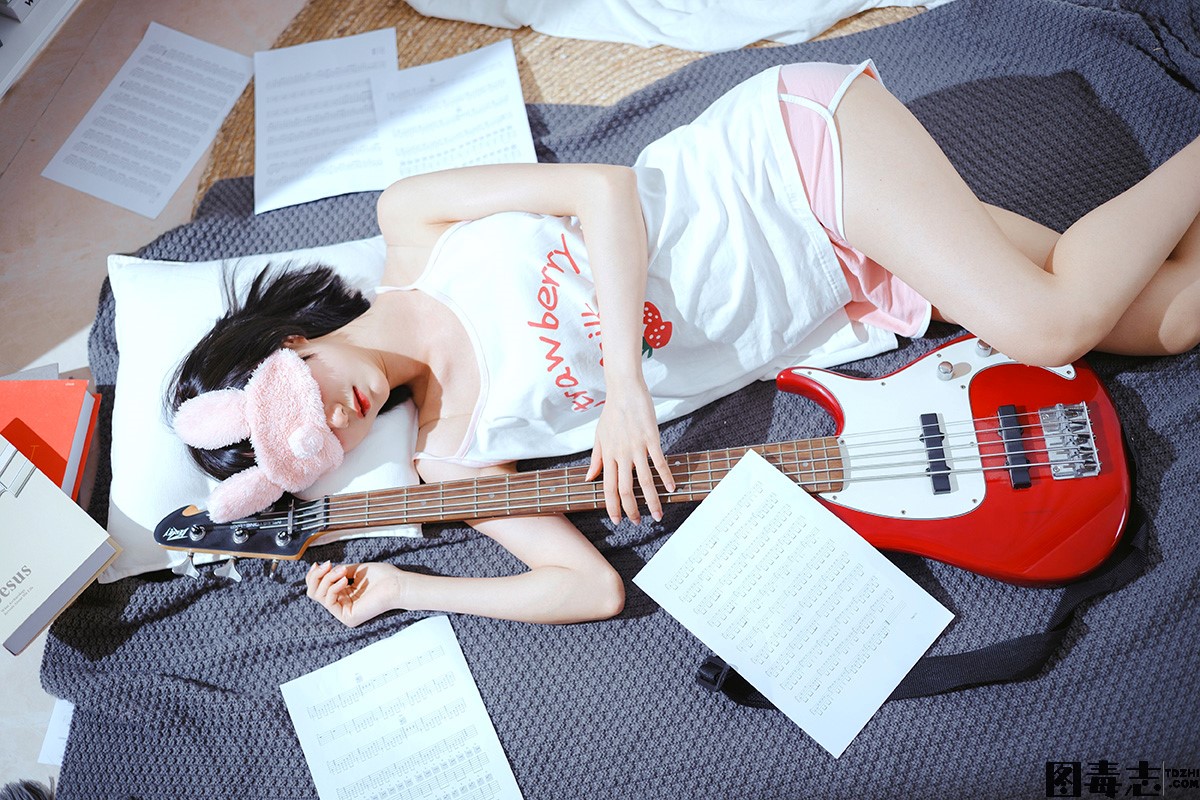 [木绵绵OwO] NO.049 贝斯与妹妹