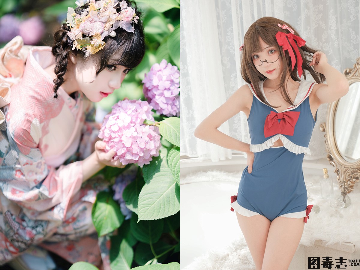 [花柒Hana] 新增五套