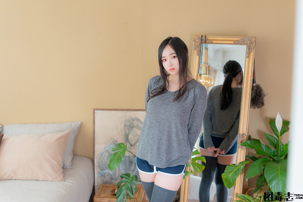 [CreamSoda] Bambi – Over knee socks