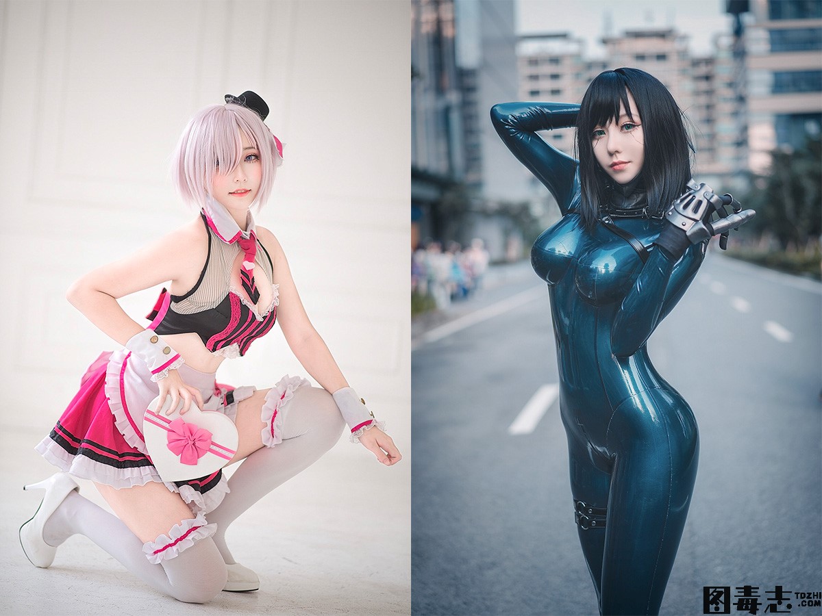 [菌烨tako] 十套合集