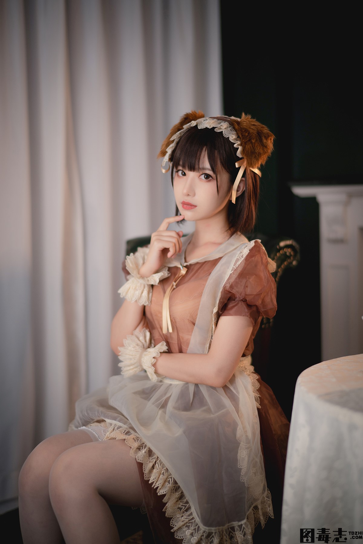 [Shika小鹿鹿] NO.72 透明女仆