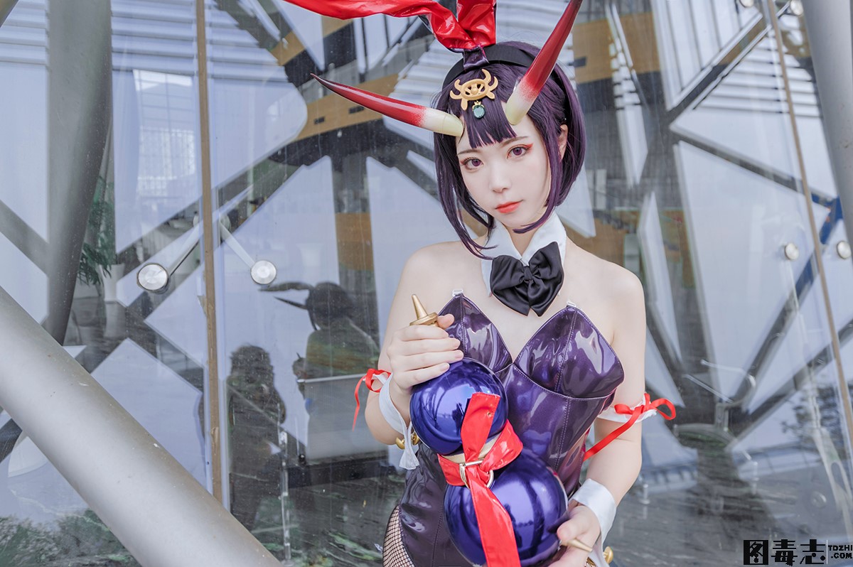 [Fushii_海堂] NO.014 酒吞兔女郎