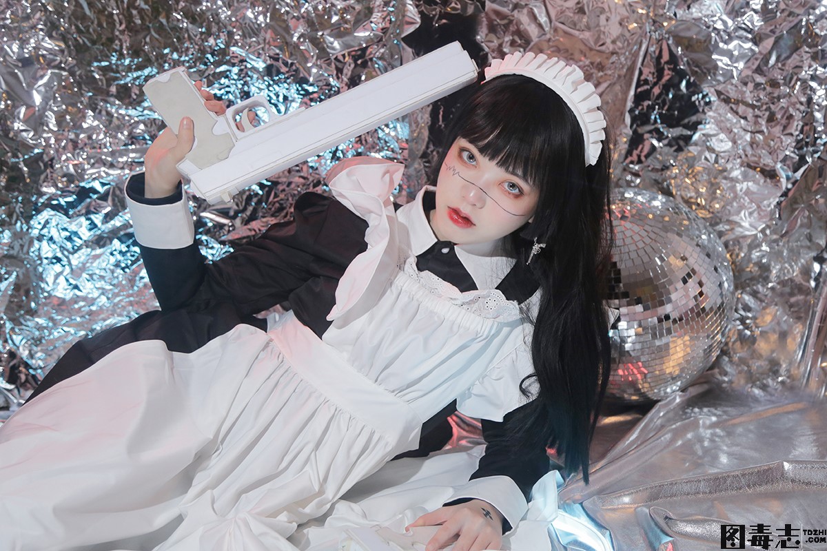 [Fushii_海堂] NO.011 生化女仆