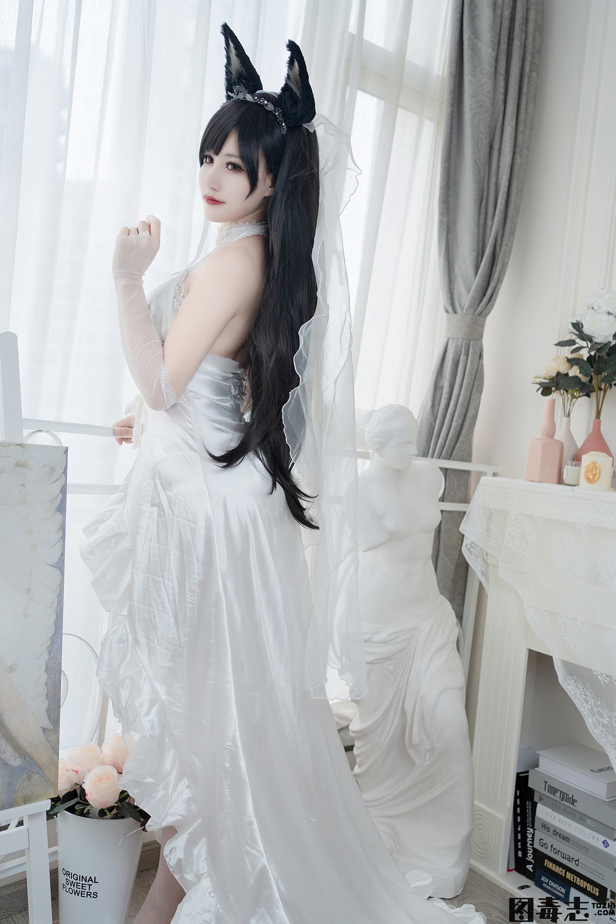 [小仓千代w] NO.20 爱宕婚纱