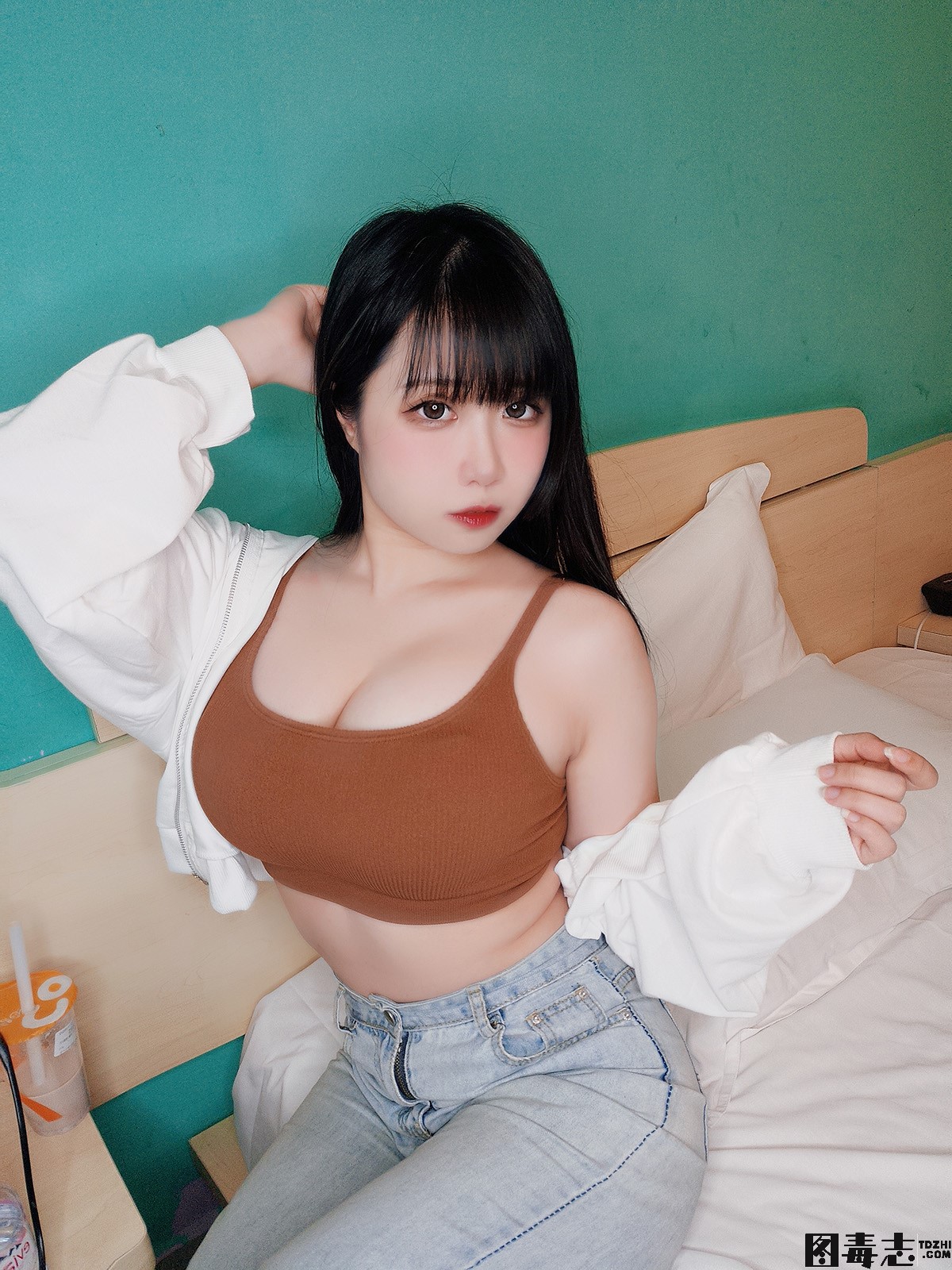 [贞子蜜桃] 运动内搭